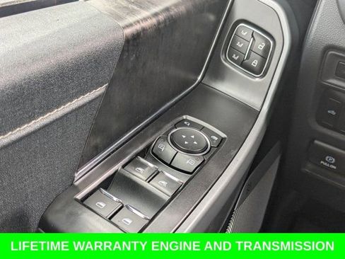 Used 2023 Ford F150 Lariat w/ Trailer Tow Package AWD/4WD image 25