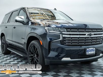 Used 2021 Chevrolet Tahoe Premier