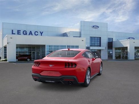 New 2026 Ford Mustang Coupe RWD image 8
