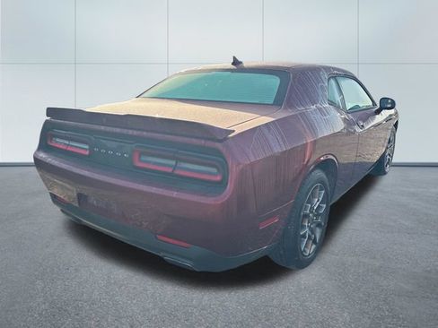 Used 2017 Dodge Challenger GT w/ Driver Convenience Group AWD/4WD image 4