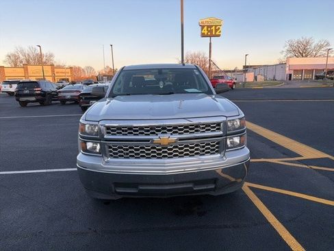 Used 2014 Chevrolet Silverado 1500 LT w/ LT Convenience Package image 8