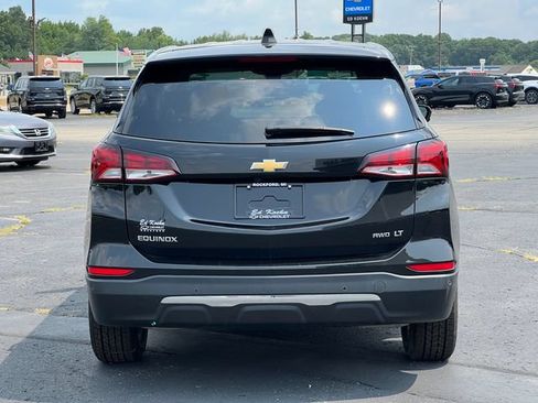 Certified 2023 Chevrolet Equinox LT AWD/4WD image 41