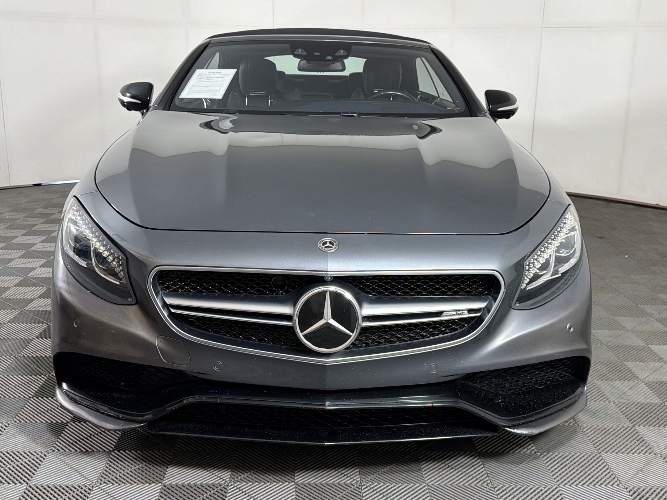 Used 2017 Mercedes-Benz S 63 AMG 4MATIC Cabriolet image 6