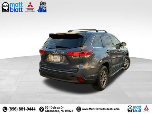 Used 2019 Toyota Highlander XLE image 6