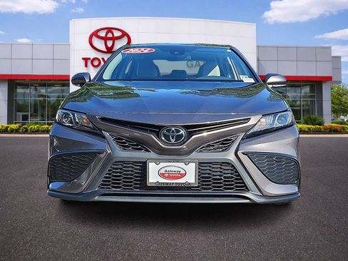 Used 2024 Toyota Camry SE w/ TRD Appearance Package (TMS) AWD/4WD image 2
