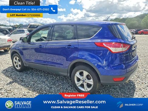 Used 2016 Ford Escape SE AWD/4WD image 3