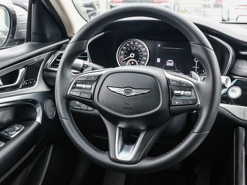 New 2026 Genesis G70 2.5T Prestige image 14