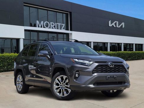 Used 2023 Toyota RAV4 XLE Premium FWD image 1