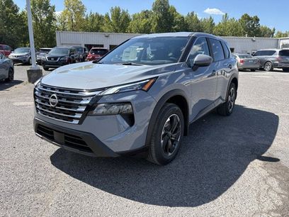 New 2026 Nissan Rogue SV