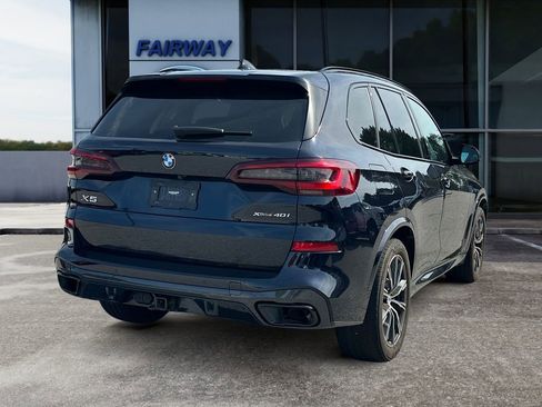 Used 2022 BMW X5 xDrive40i w/ M Sport Package AWD/4WD image 6