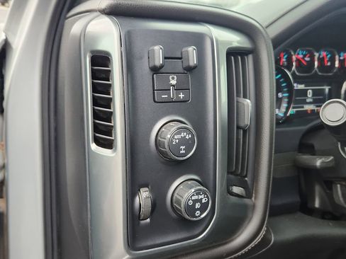 Used 2018 Chevrolet Silverado 1500 LTZ w/ Max Trailering Package image 23