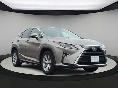 Used 2017 Lexus RX 350 AWD image 2