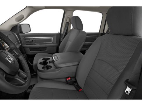 Used 2024 RAM 1500 Warlock AWD/4WD image 6