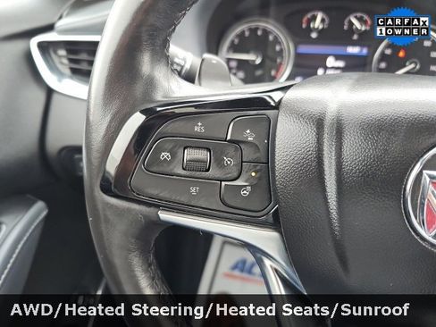 Used 2023 Buick Enclave Essence w/ Experience Buick Package image 17