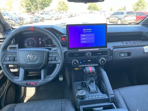 New 2025 Toyota Tacoma TRD Pro image 14