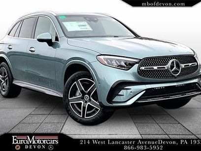 New 2026 Mercedes-Benz GLC 300 4MATIC