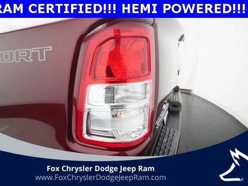 Certified 2023 RAM 1500 Big Horn image 31