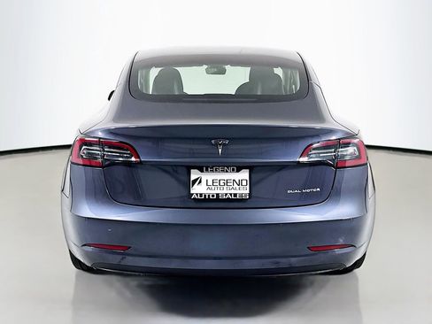 Used 2021 Tesla Model 3 Long Range AWD/4WD image 7