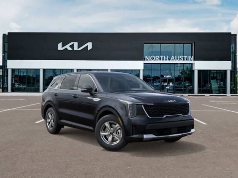 New 2026 Kia Sorento LX image 8