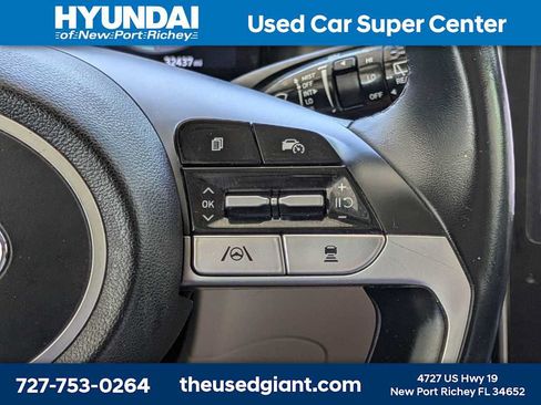Certified 2024 Hyundai Tucson SEL w/ Convenience Package FWD image 33