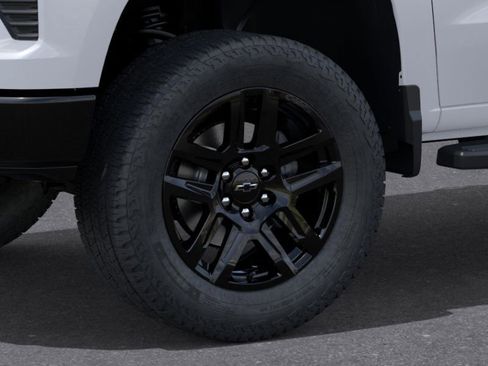 New 2026 Chevrolet Silverado 1500 LT Trail Boss w/ LT Trail Boss Premium Package AWD/4WD image 11