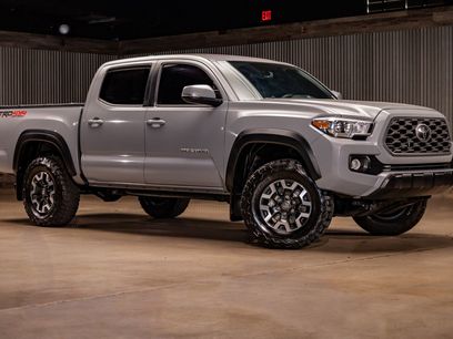 Used 2020 Toyota Tacoma TRD Off-Road