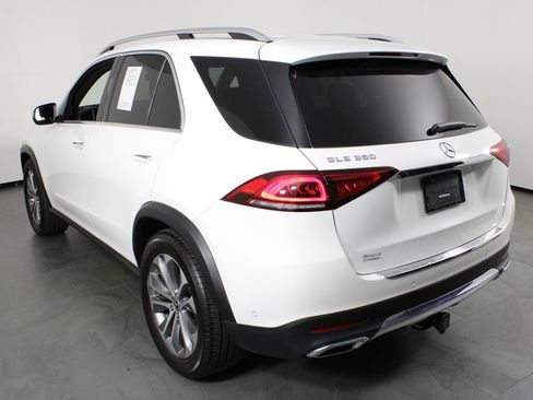 Used 2020 Mercedes-Benz GLE 350 image 3