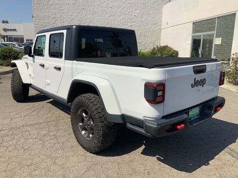 Certified 2020 Jeep Gladiator Rubicon w/ Dual Top Group image 9