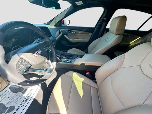 Used 2025 Cadillac CT5 Premium Luxury image 22