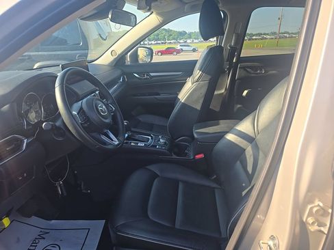 Used 2025 MAZDA CX-5 AWD 2.5 S w/ Select Package image 3