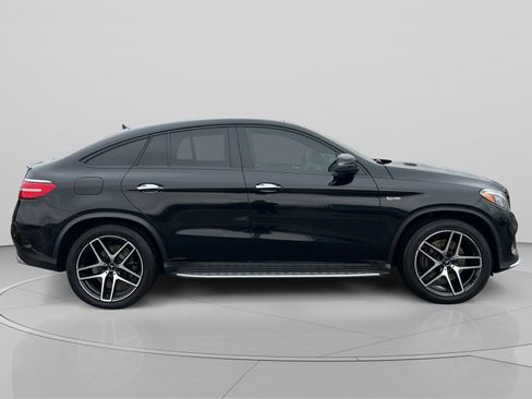Used 2017 Mercedes-Benz GLE 43 AMG 4MATIC Coupe image 6