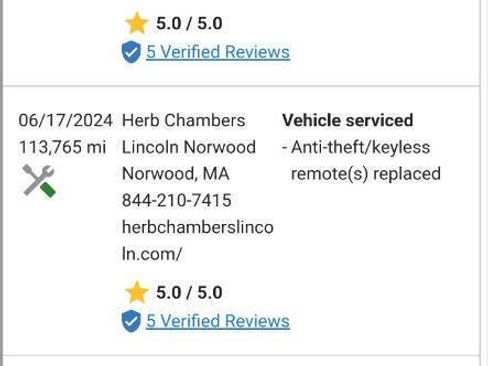 Used 2016 Lincoln MKZ AWD w/ Technology Package image 71