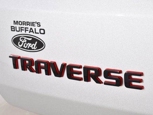 Used 2021 Chevrolet Traverse Premier w/ Redline Edition AWD/4WD image 22