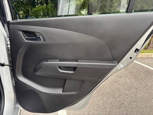 Used 2017 Chevrolet Sonic Premier image 17