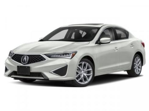 Used 2020 Acura ILX image 1