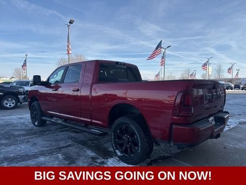 New 2026 RAM 3500 Laramie AWD/4WD image 8