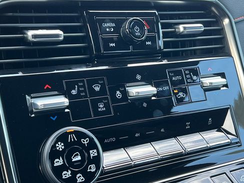 New 2026 Nissan Armada PRO-4X image 27