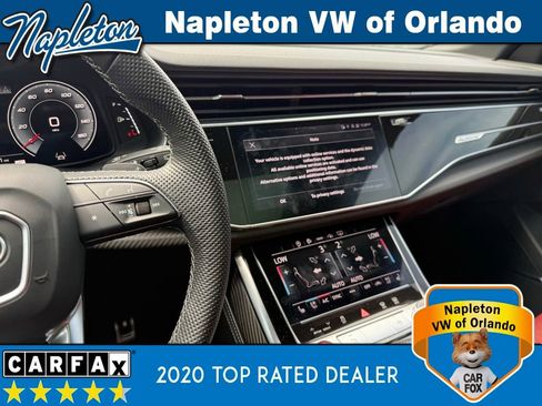 Used 2024 Audi SQ8 Premium Plus image 29