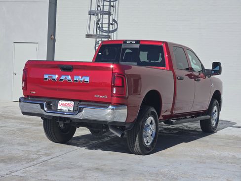 New 2026 RAM 2500 Tradesman AWD/4WD image 4