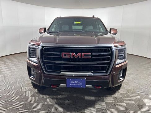 Used 2023 GMC Yukon XL AT4 w/ LPO, Floor Liner Package image 2