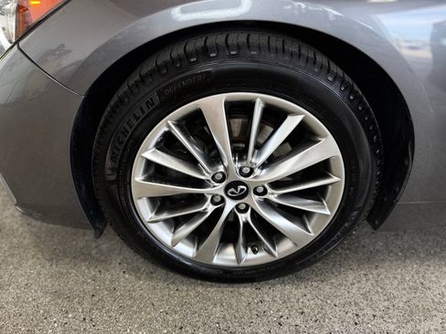 Used 2018 INFINITI Q50 Luxe AWD/4WD image 27