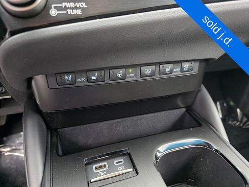 Used 2025 Lexus ES 300h w/ Technology Package FWD image 24
