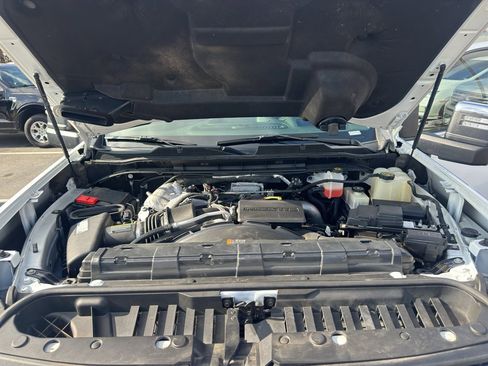 Used 2021 Chevrolet Silverado 2500 LTZ w/ LTZ Texas Edition image 33