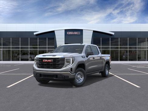 New 2026 GMC Sierra 1500 Pro AWD/4WD image 8