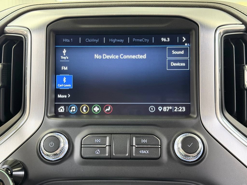 Used 2020 GMC Sierra 1500 SLT w/ SLT Premium Package AWD/4WD image 50