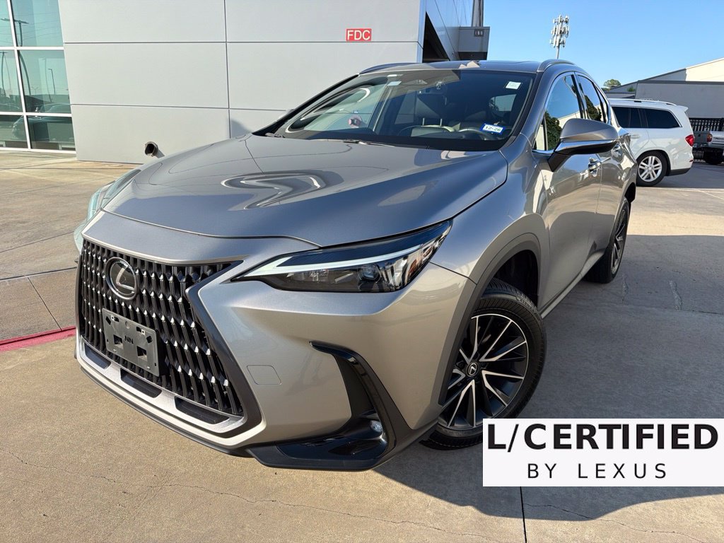 Used 2024 Lexus NX 250 FWD w/ Cold Area Package image 1