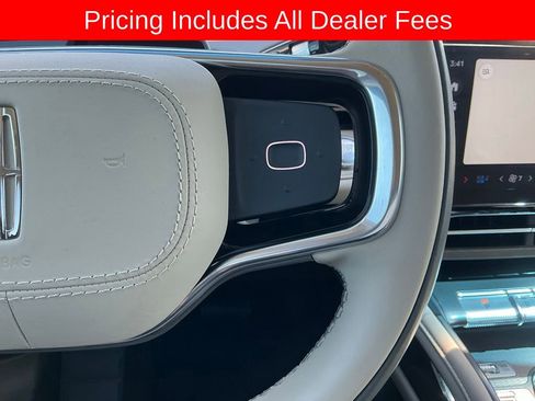 Used 2024 Lincoln Nautilus Premier AWD/4WD image 16