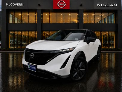 Used 2025 Nissan Ariya Platinum