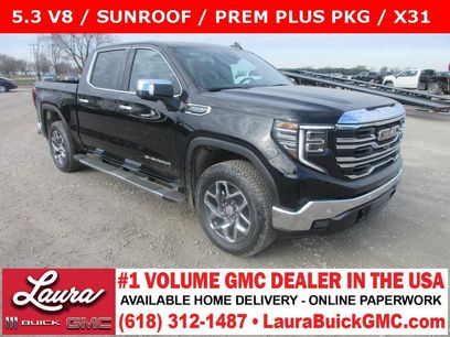 New 2026 GMC Sierra 1500 SLT