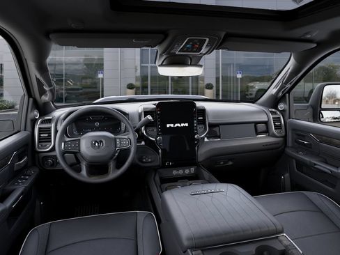 New 2026 RAM 2500 Limited AWD/4WD image 15